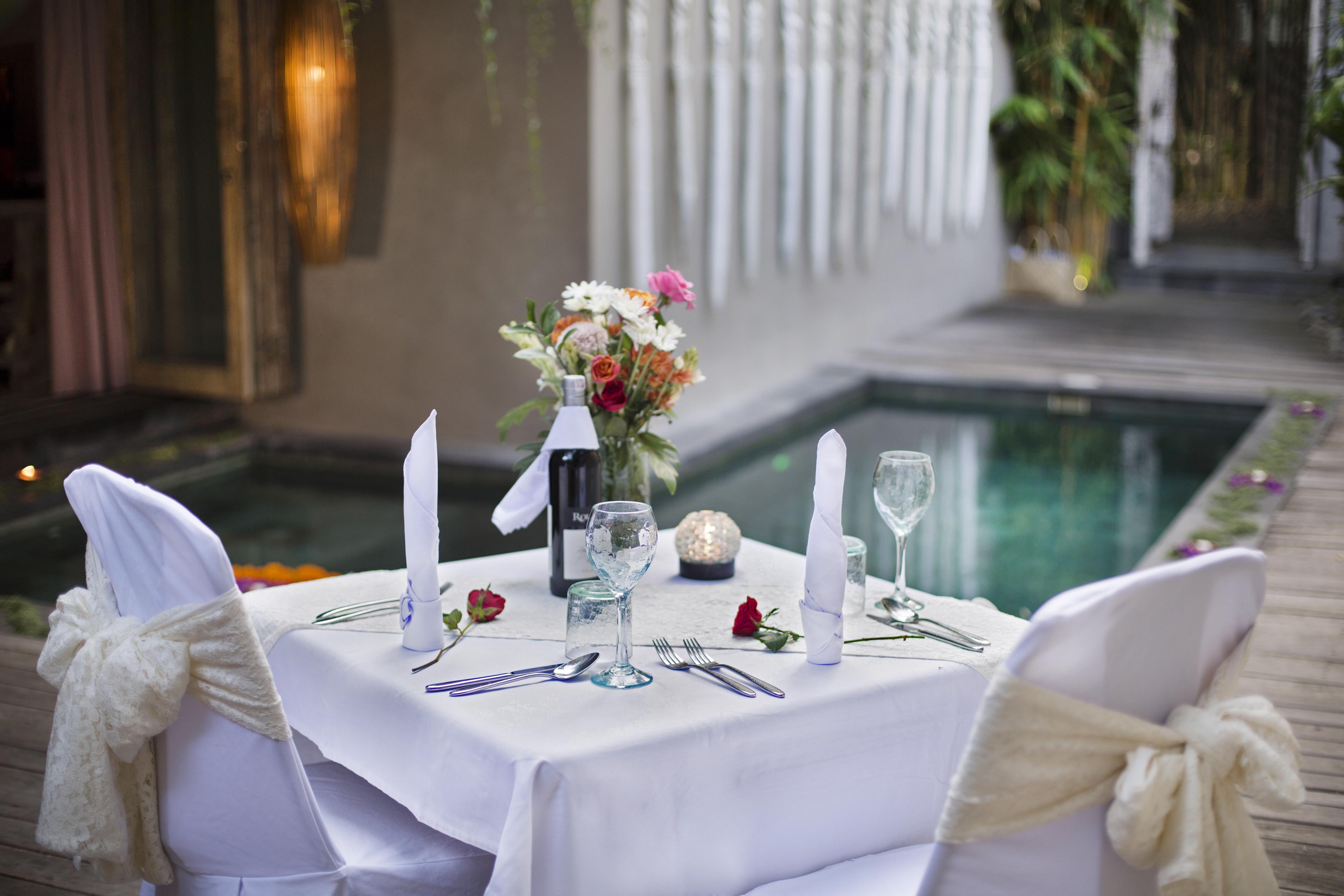 Blue Karma Dijiwa Seminyak Hotel Exterior photo