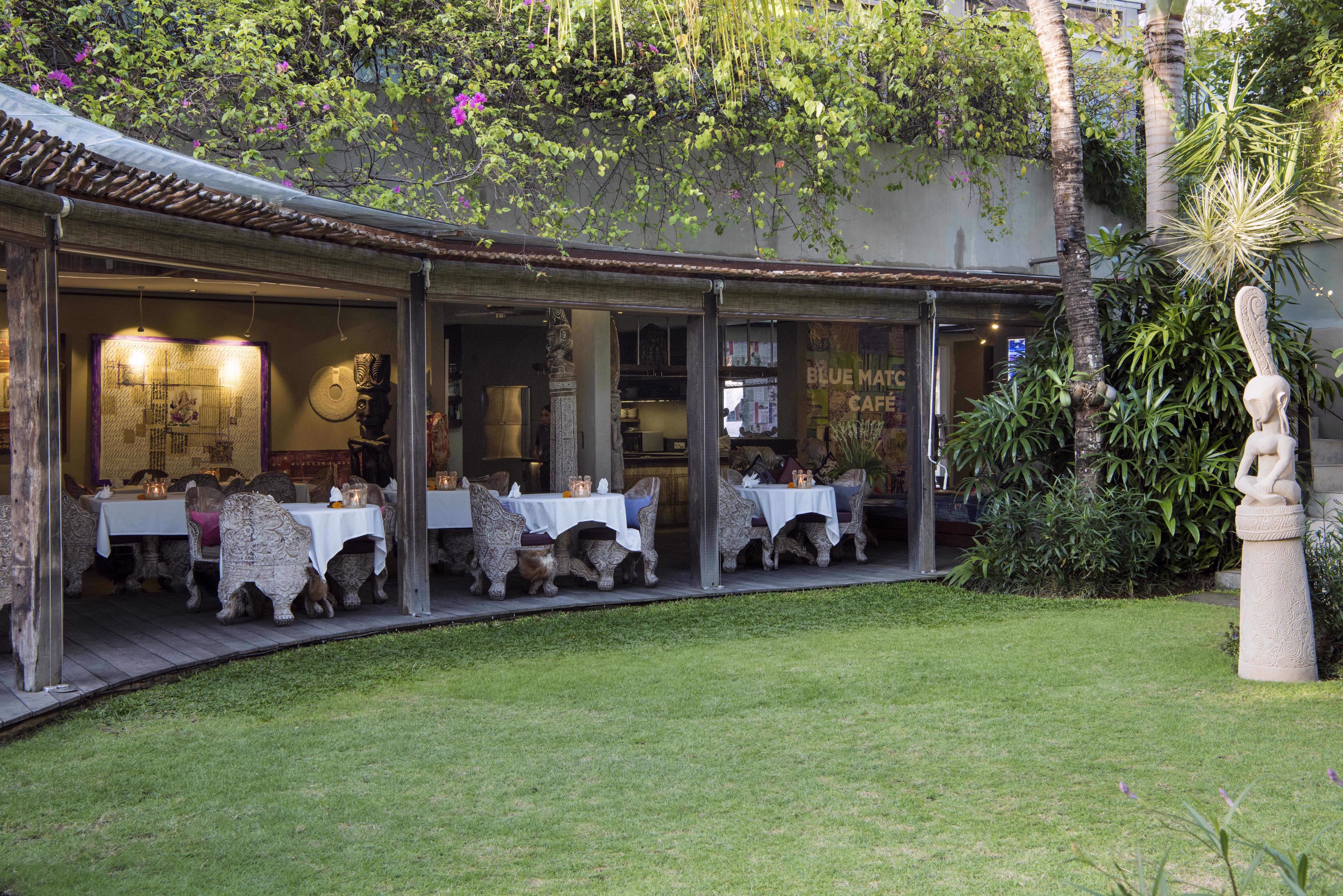Blue Karma Dijiwa Seminyak Hotel Exterior photo